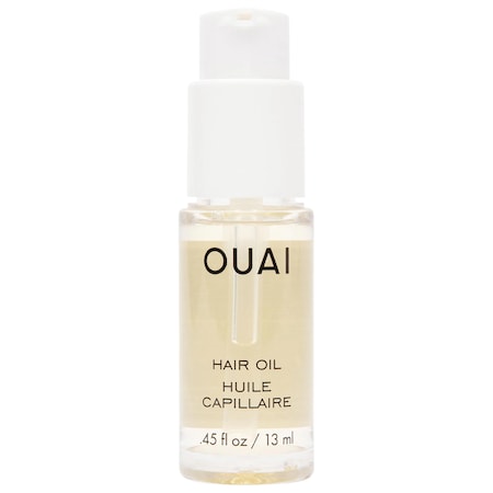 Mini huile légère qui protège la chaleur pour le contrôle des frisottis 0.45 oz/ 13 mL