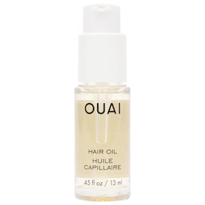 OUAI Lightweight Heat-Protecting Hair Oil for Frizz Control INTERNATIONAL SHIPPING