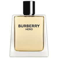 BURBERRY - Hero Eau de Toilette with Bergamot and Cedarwood
