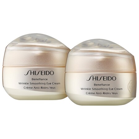 shiseido eye cream ingredients