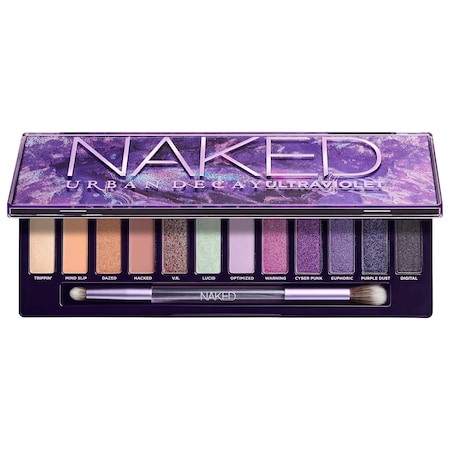 Naked Ultraviolet Eyeshadow Palette