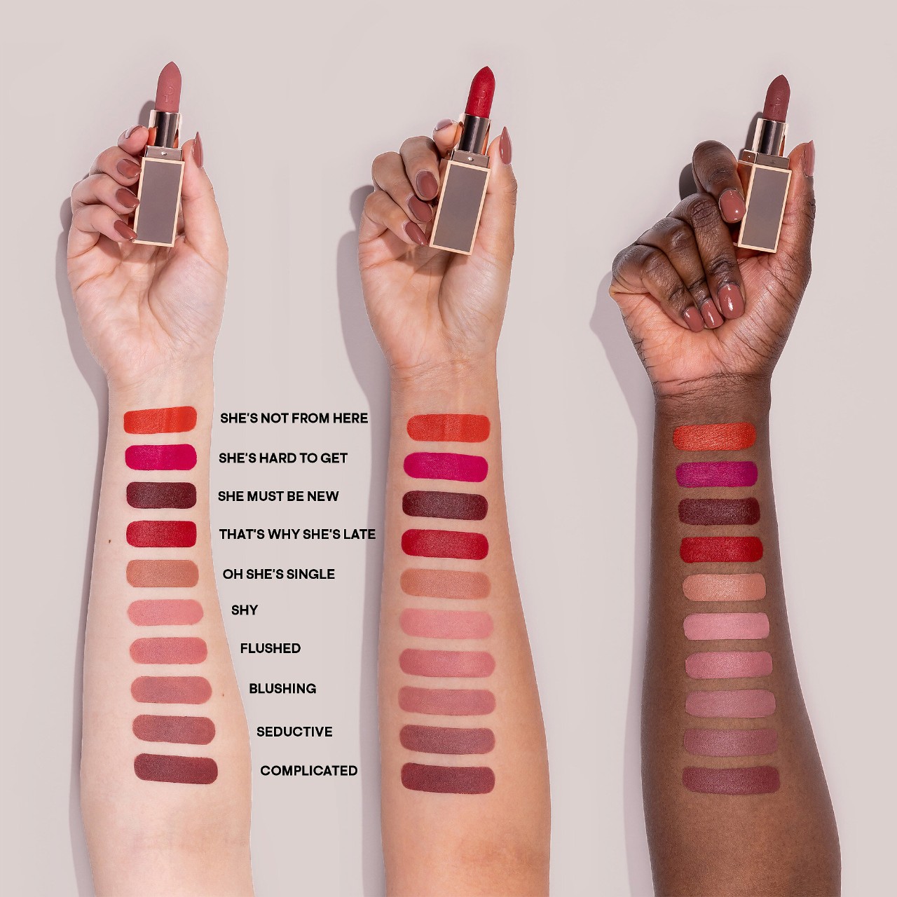 Patrick Ta Major Headlines Lipstick - Thumbnail 2