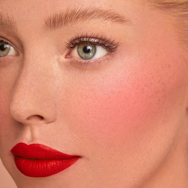 Major Beauty Headlines DoubleTake Crème & Powder Blush PATRICK TA