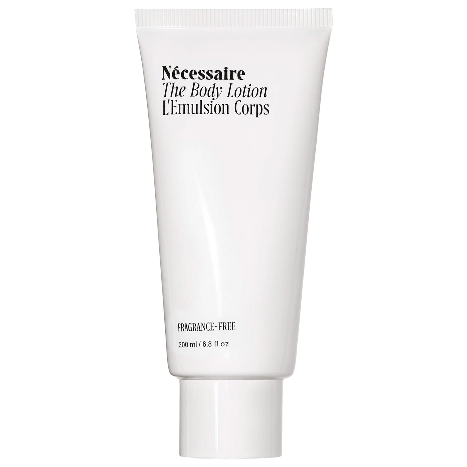 Укрепляющий лосьон для тела с 5 пептидами и 2,5% ниацинамида Nécessaire The Body Lotion — фото 1