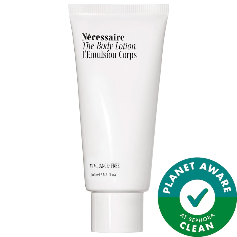 The Body Lotion - Firming Moisturizer With 5 Peptides and 2.5% Niacinamide