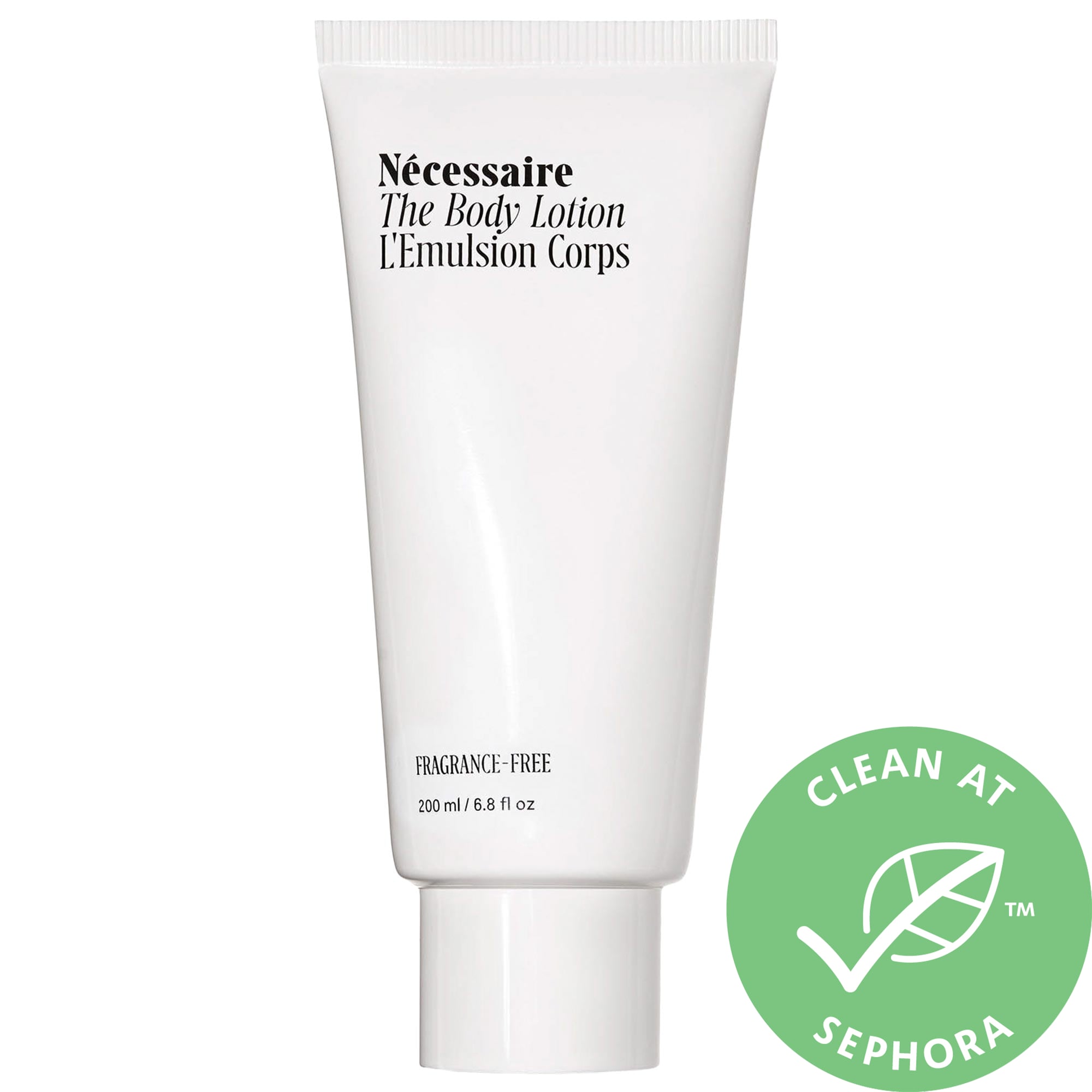 The Body Lotion With Niacinamide Necessaire Sephora