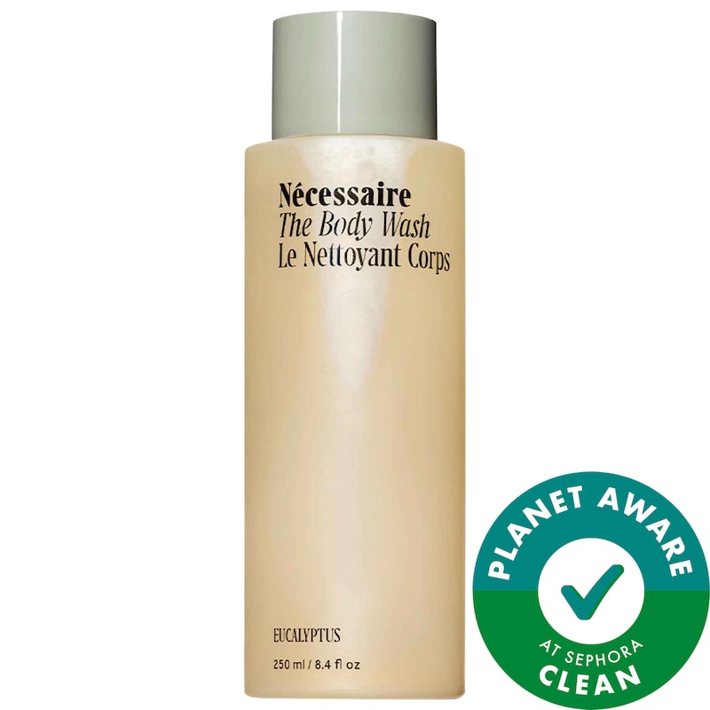 The Body Wash Eucalyptus - Nourishing Treatment Cleanse With Lipid-Rich Oils + Niacinamide