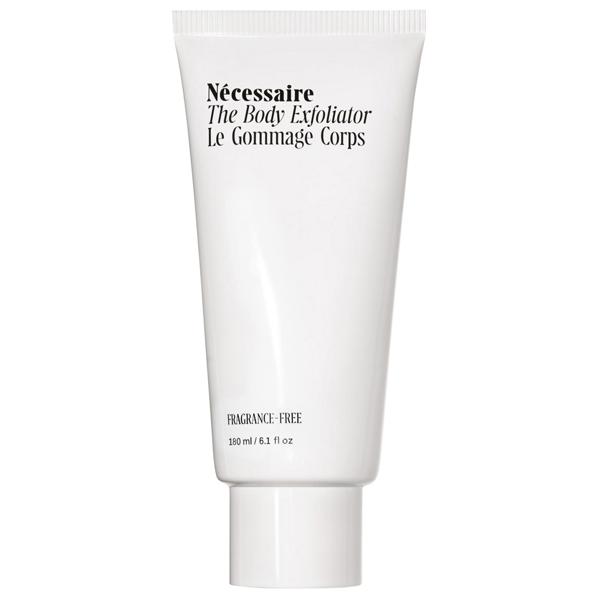 necessaire exfoliator