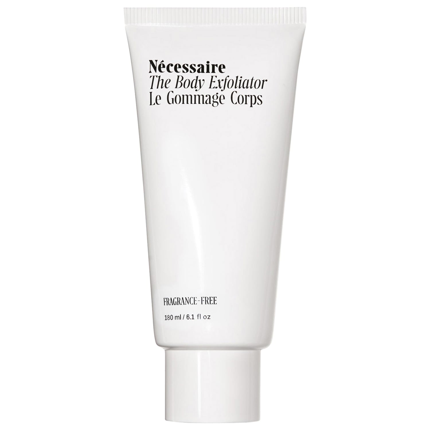 Очищающий эксфолиант для тела Nécessaire The Body Exfoliator — фото 1