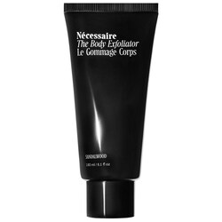 necessaire body exfoliator