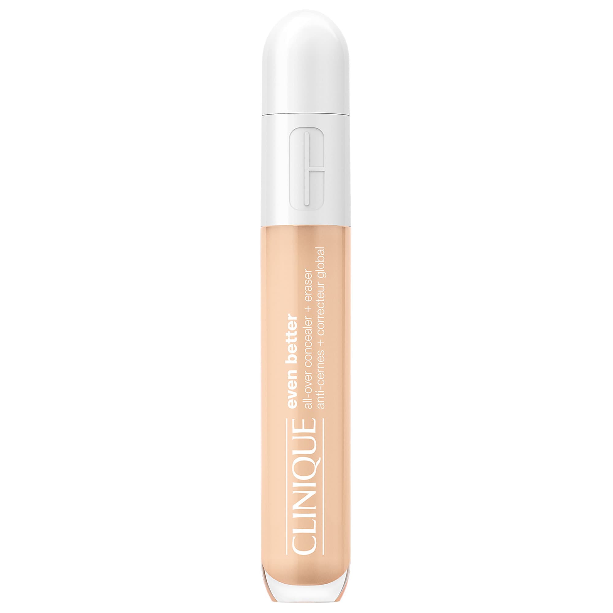CLINIQUE Even Better™ All-Over Concealer + Eraser CN 20 Fair 0.2 oz/ 6 mL
