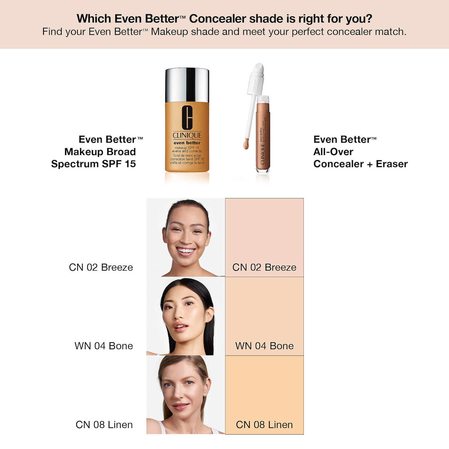 even better concealer