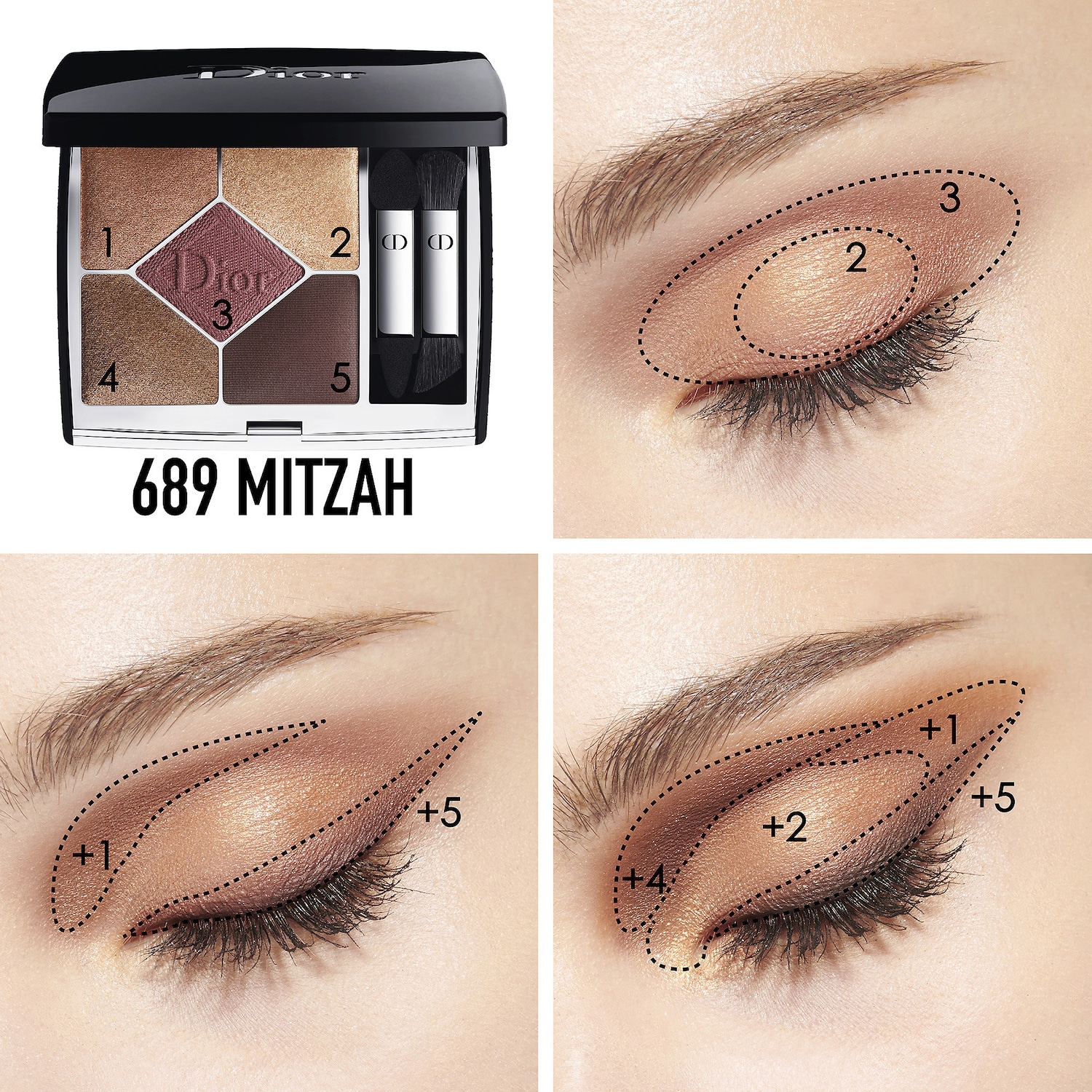 sephora dior eyeshadow