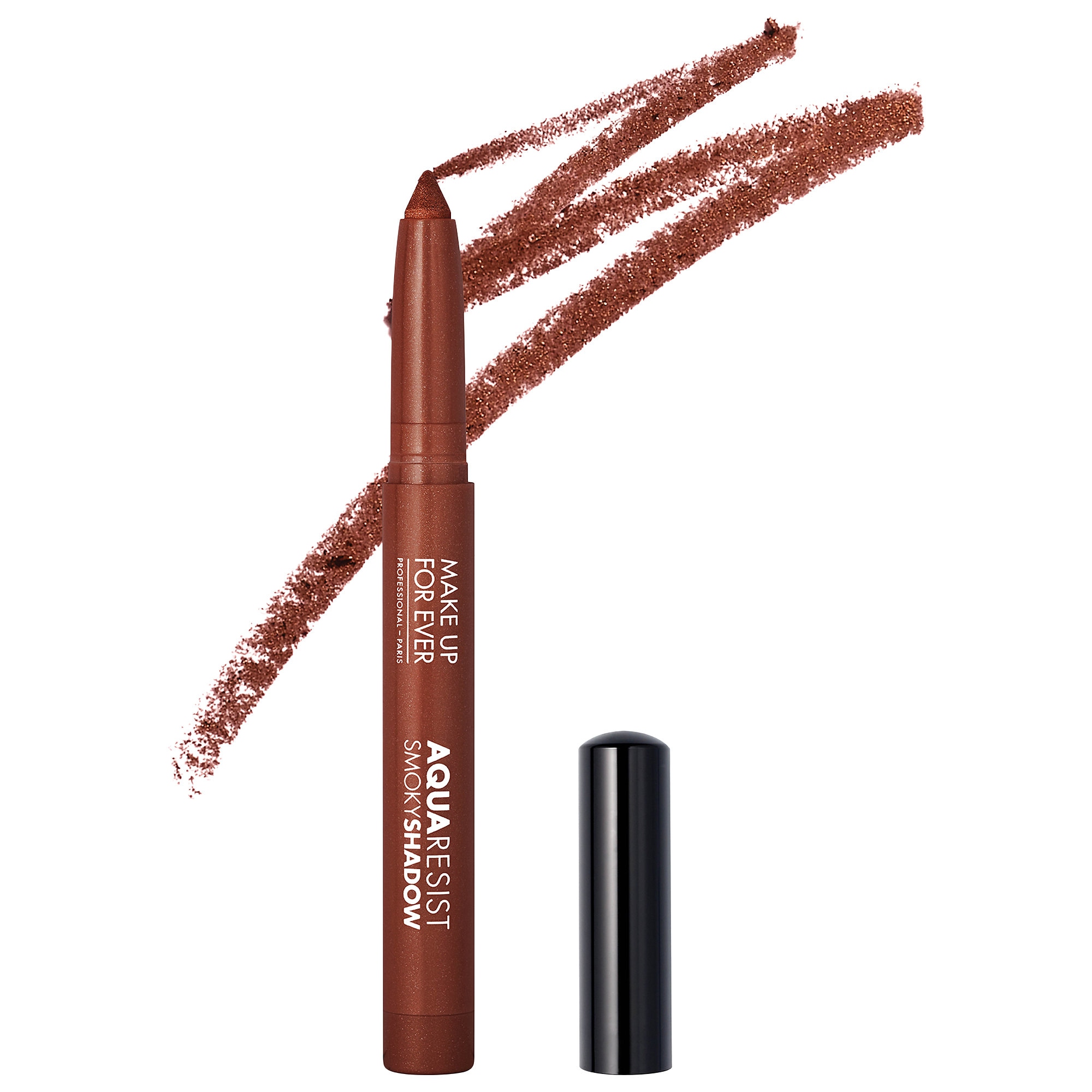 Thumbnail of MAKE UP FOR EVER Aqua Resist Smoky Eyeshadow Stick 06 Earth
