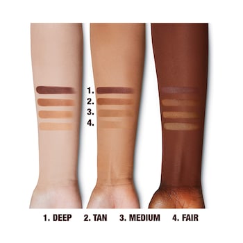 Airbrush Matte Bronzer