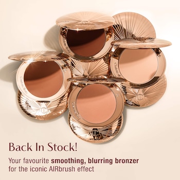 Airbrush Matte Bronzer
