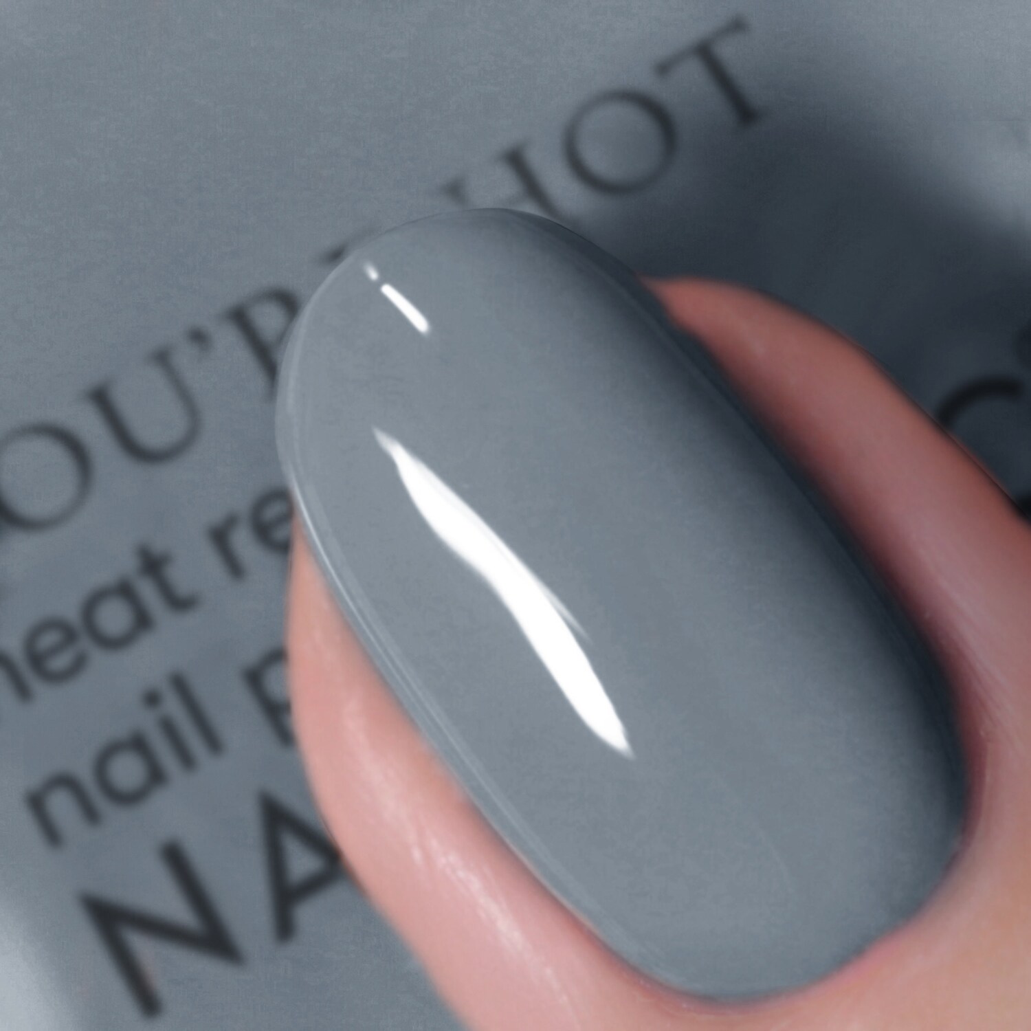 NAILS INC. Color Changing Nail Polish Duo Are You Hot Or Not The