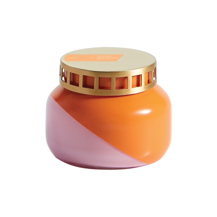 Mini Volcano Dual Tone Candle Capri Blue Sephora