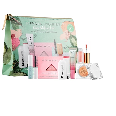 Clean Makeup Set