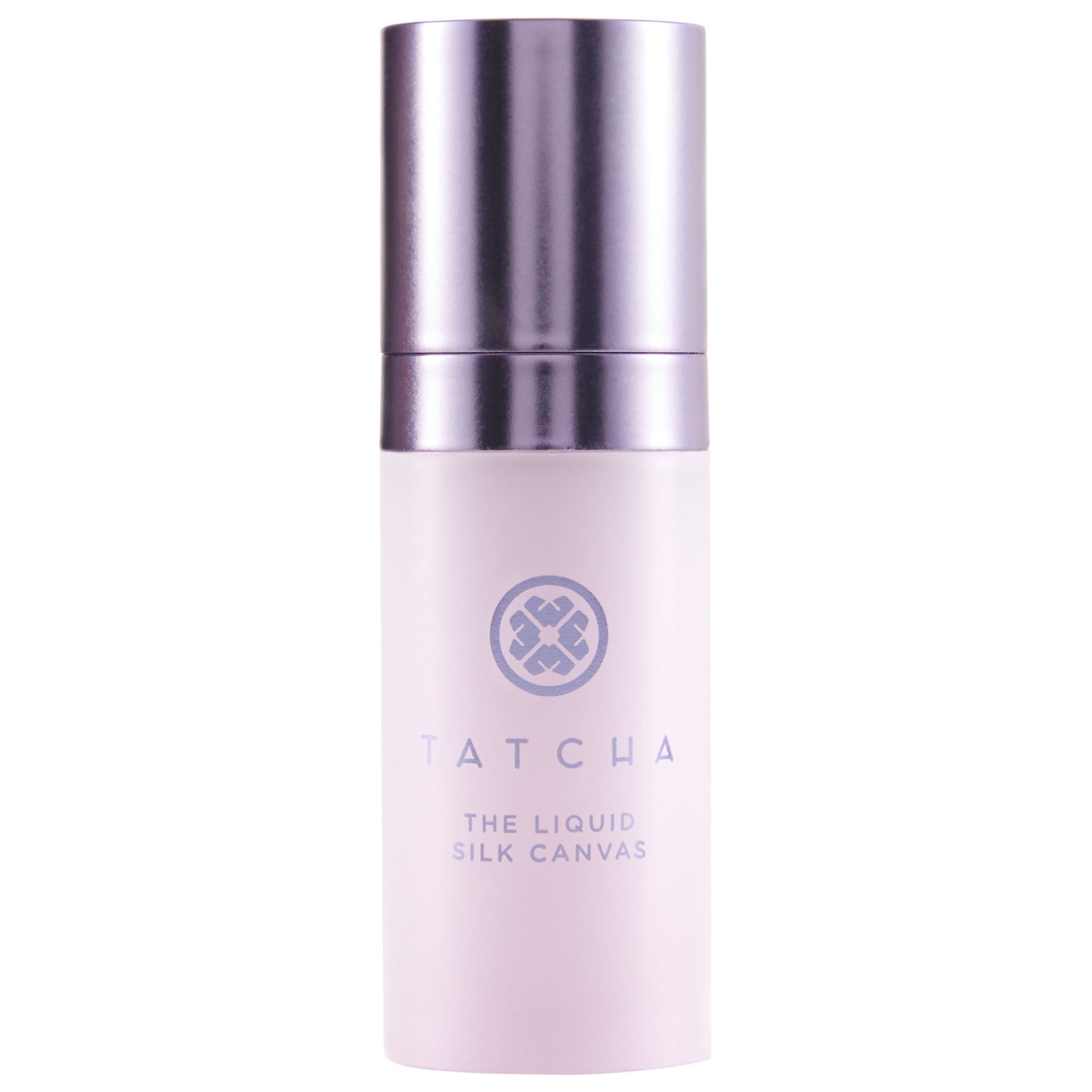 Мини-лёгкая защитная база под макияж Tatcha Liquid Silk Canvas — фото 1