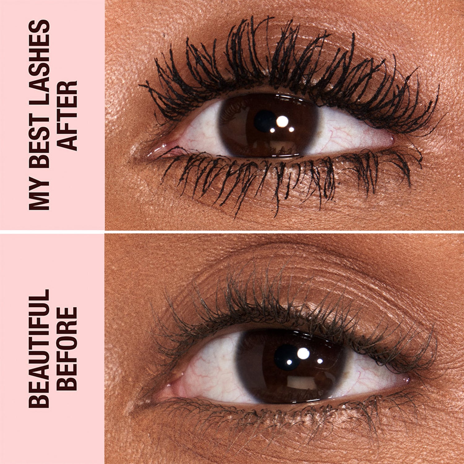 Тушь для объёма и удлинения ресниц Charlotte Tilbury Pillow Talk Push Up Lashes — фото 3