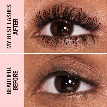Mini Pillow Talk Push Up Lashes Volumizing Lengthening Mascara