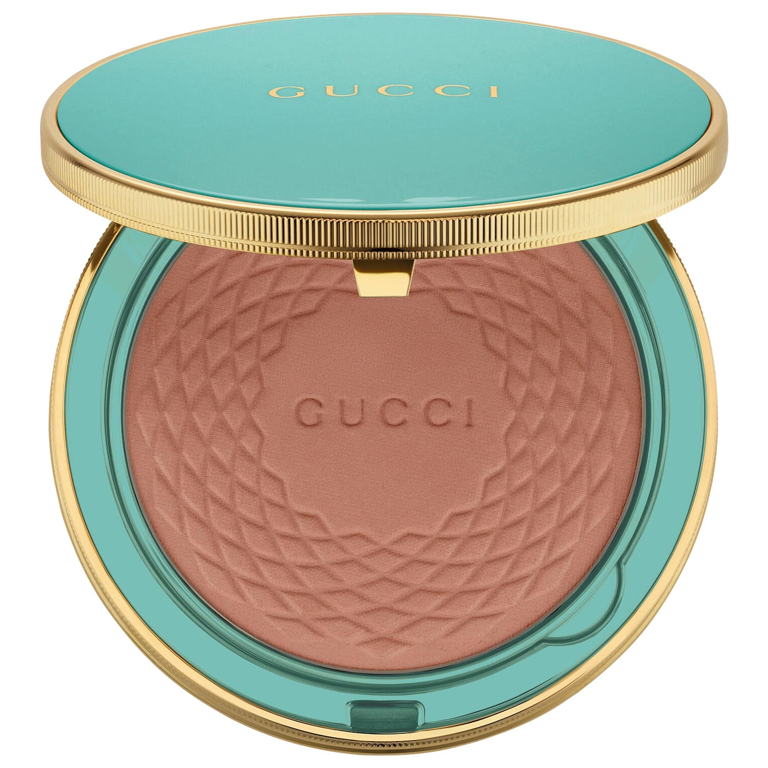 Пудровый бронзер для сияющего загара Gucci Sun-Kissed Glow — фото 1