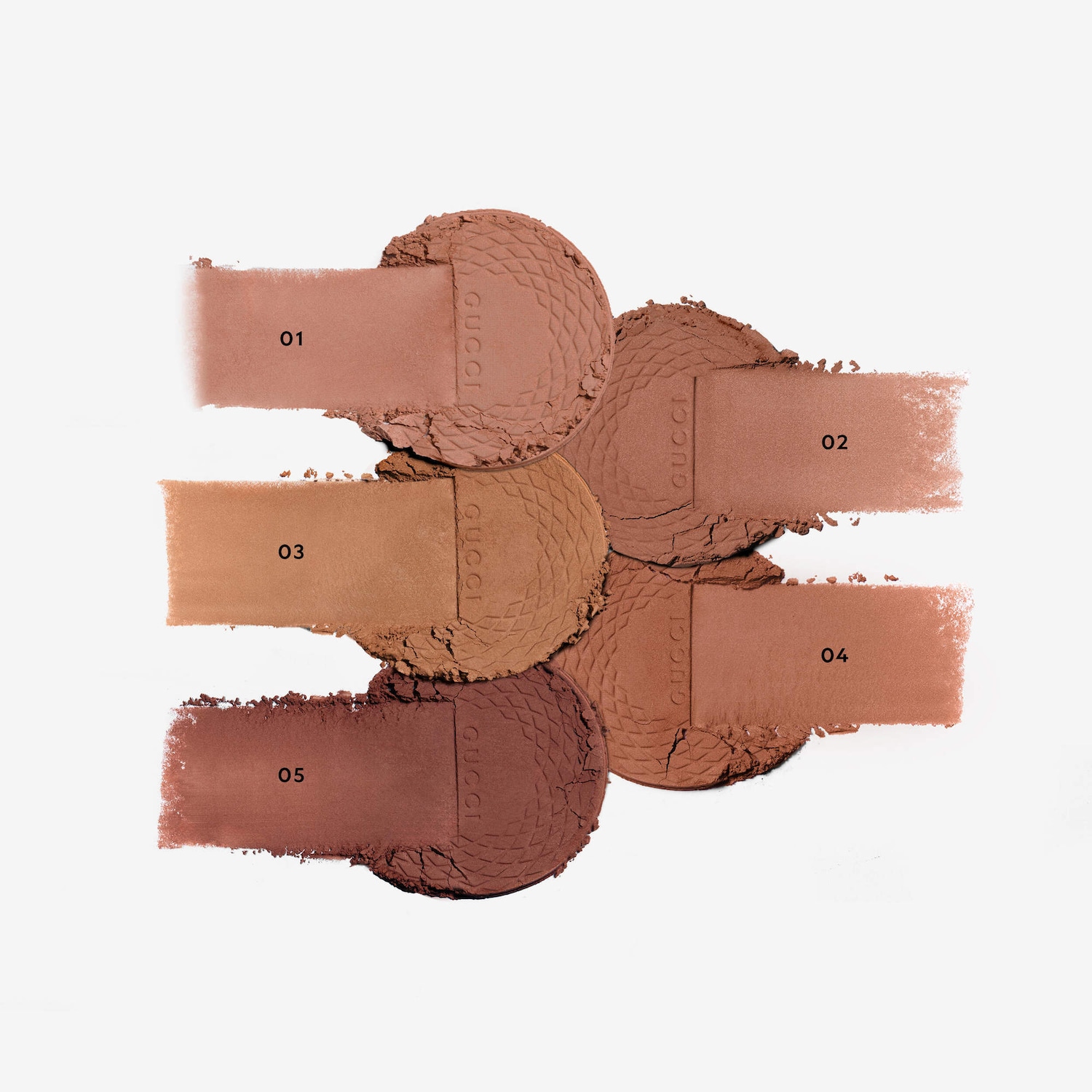 Gucci - Brandclub - Sun-Kissed Glow Powder Bronzer