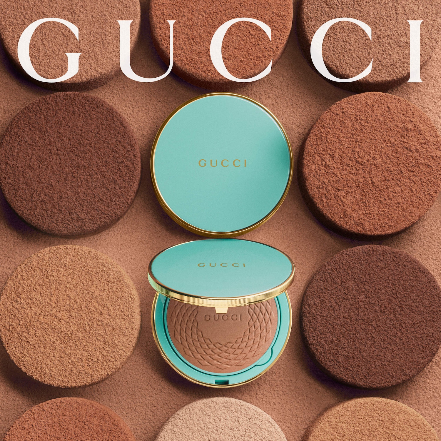 グッチパウダーブロンザー Gucci Poudre De Beauté Éclat Soleil Bronzing Powder - Gucci | Sephora