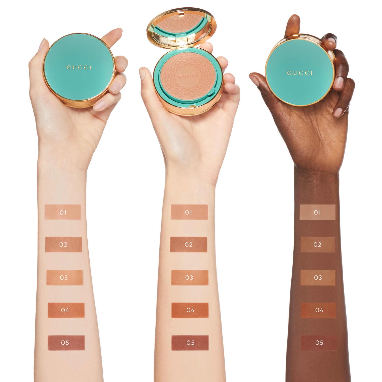 グッチパウダーブロンザー Gucci Poudre De Beauté Éclat Soleil Bronzing Powder - Gucci | Sephora
