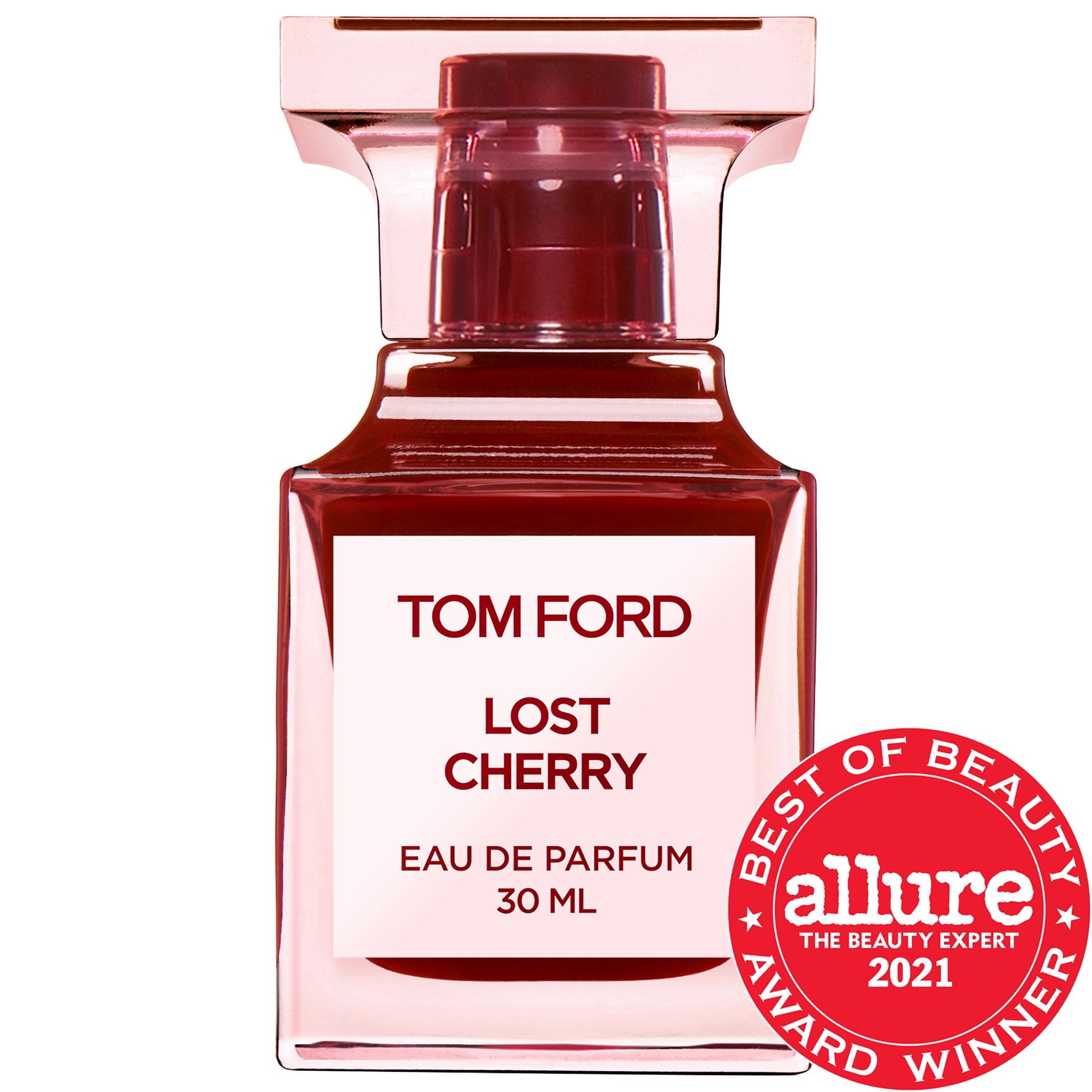 TOM FORD Lost Cherry Eau de Parfum with Black & Rose