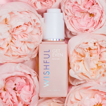 Get Even Rose Face Oil Wishful Sephora
