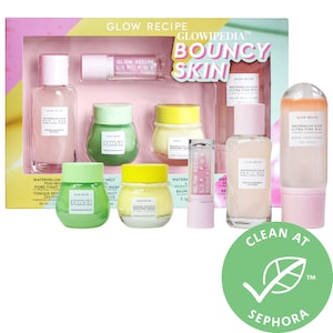 Glowpedia Bouncy Skin Set