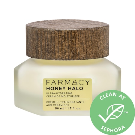 Honey Halo Ultra-Hydrating Ceramide Moisturizer