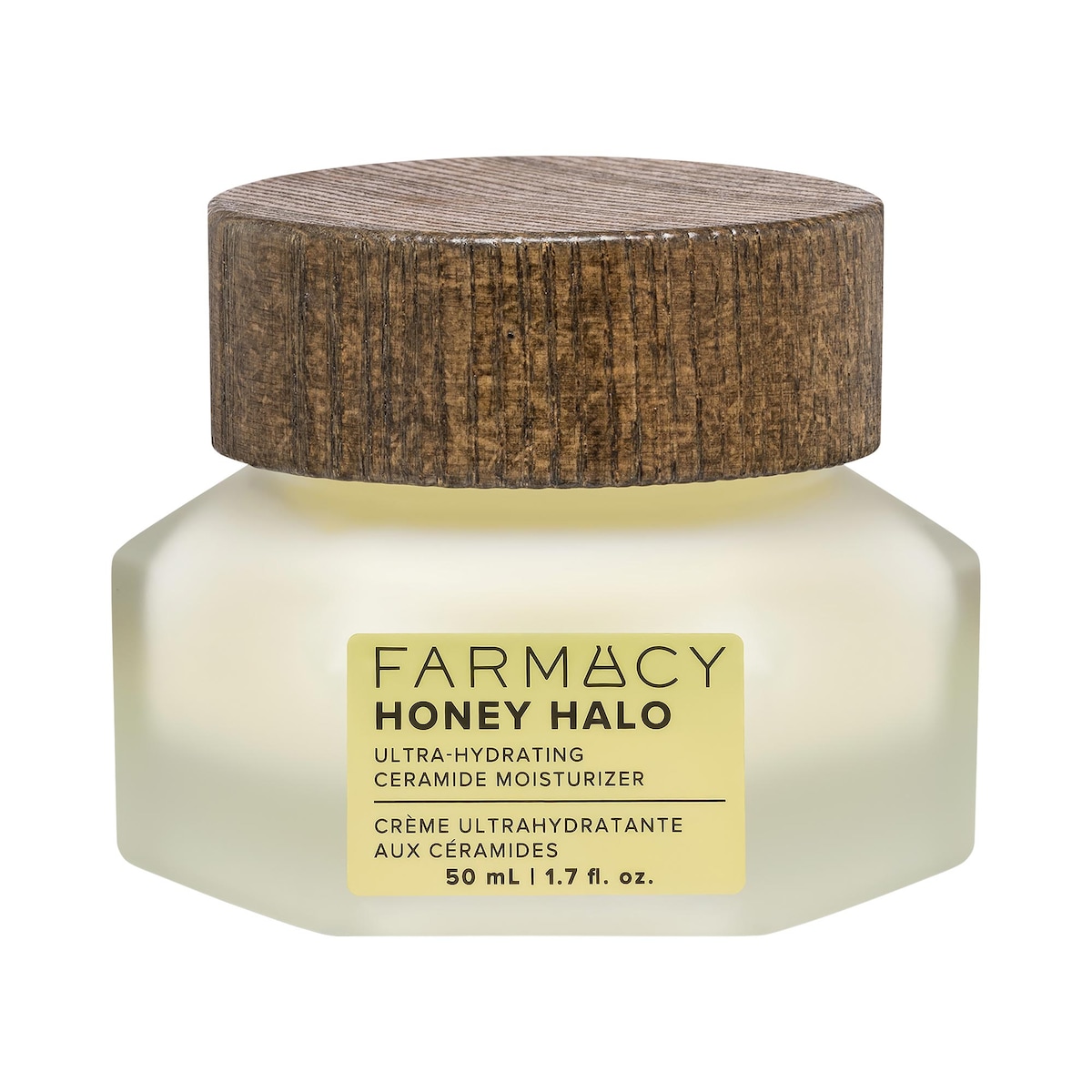 Farmacy Honey Halo Ultra-Hydrating Ceramide Moisturizer