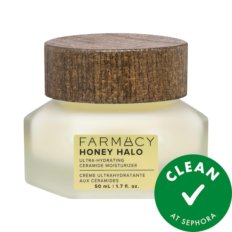 Honey Halo Ultra-Hydrating Ceramide Moisturizer