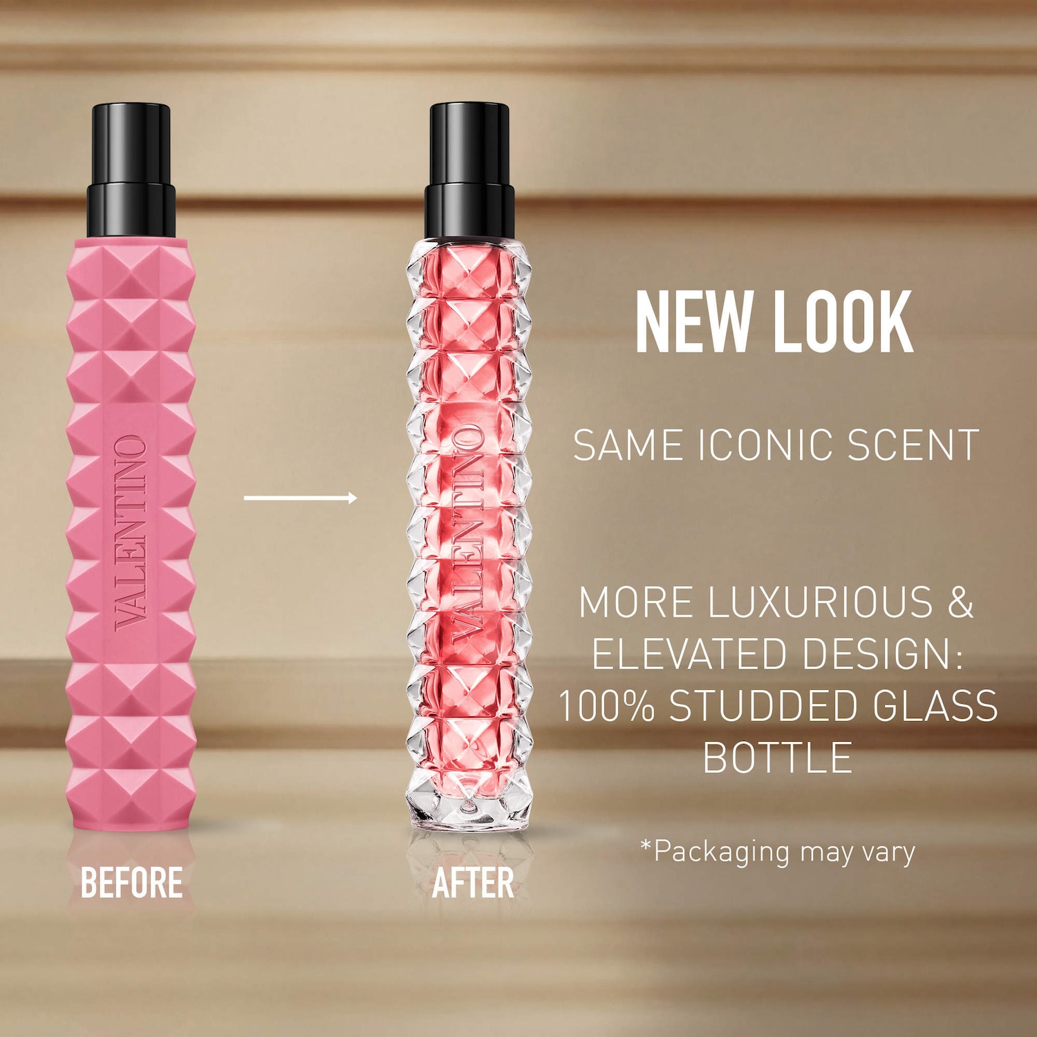 Donna Born Roma Eau de Parfum with Bourbon Vanilla & Jasmine