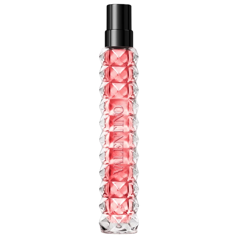 Donna Born In Roma Eau de Parfum Travel Spray with Bourbon Vanilla & Jasmine thumbnail 2