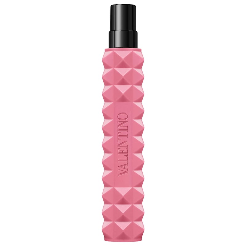 Donna Born In Roma Eau de Parfum Travel Spray with Bourbon Vanilla & Jasmine