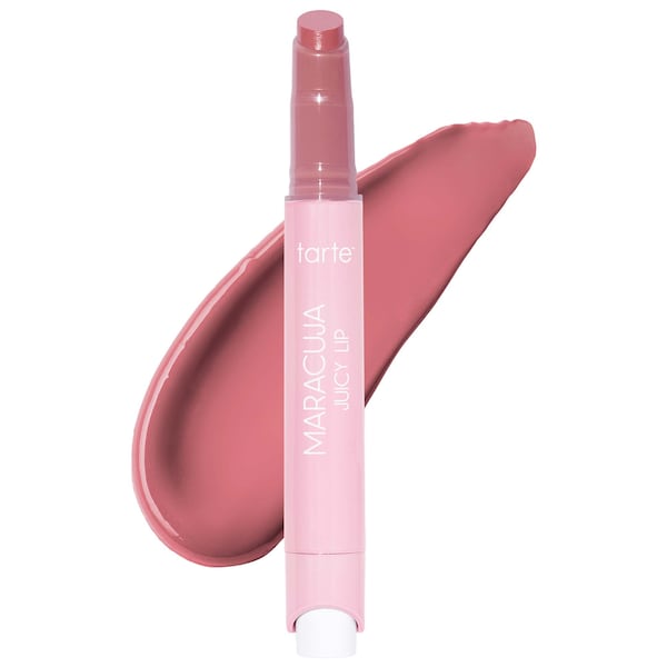 Gloss/balm labial hidratante — Tarte Maracuja Juicy Lip, Tarte