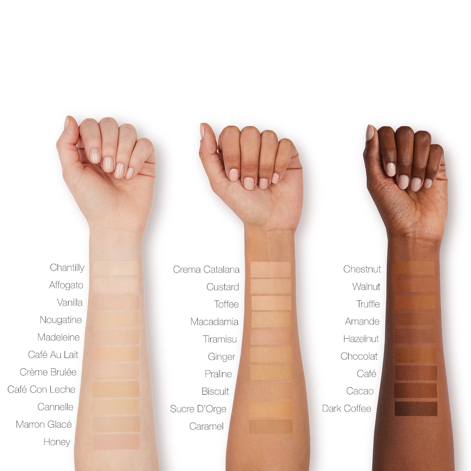 Стойкий консилер полного покрытия с гиалуроновой кислотой NARS Soft Matte Complete, цвет: Affogato — фото 4