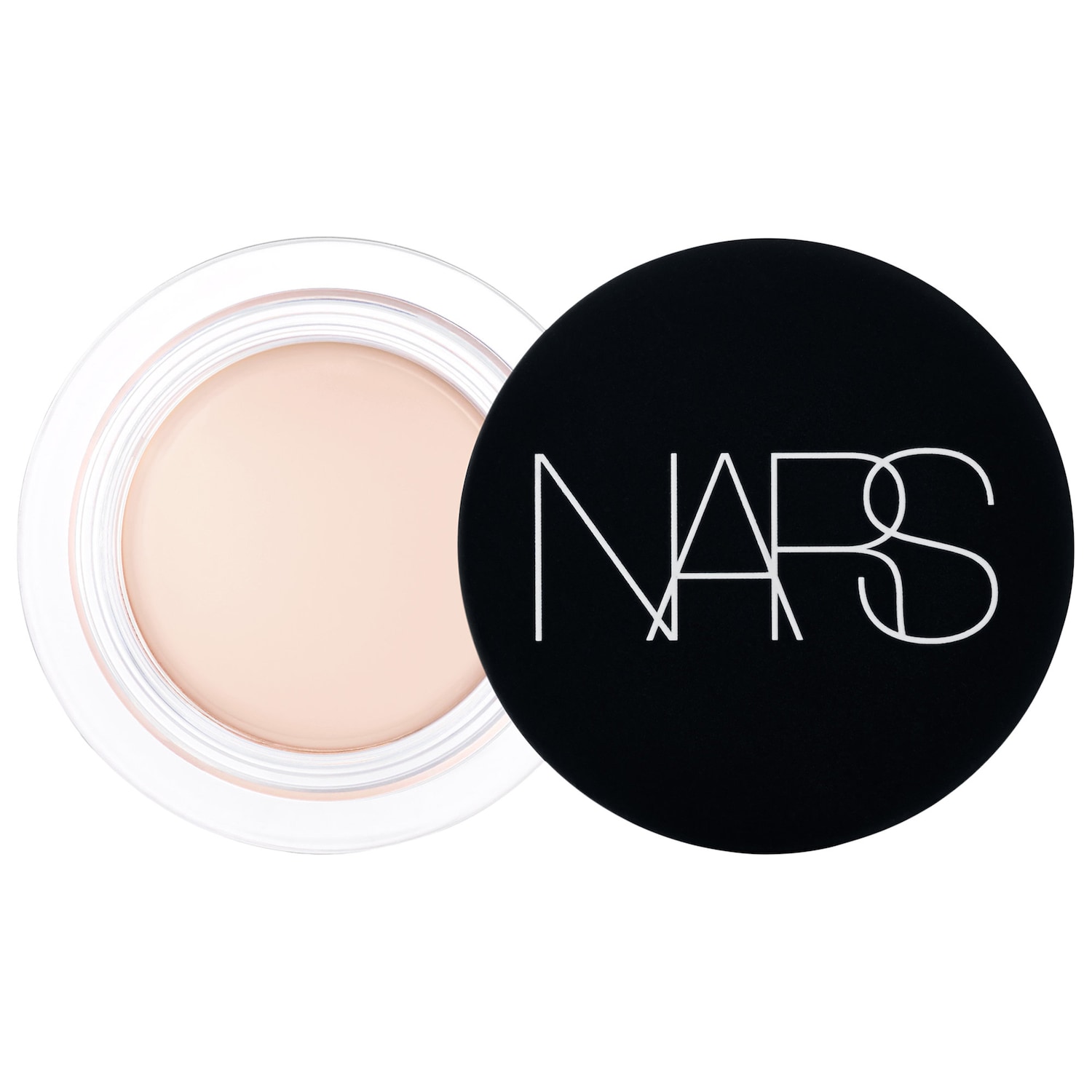 Стойкий консилер полного покрытия с гиалуроновой кислотой NARS Soft Matte Complete, цвет: Affogato — фото 1