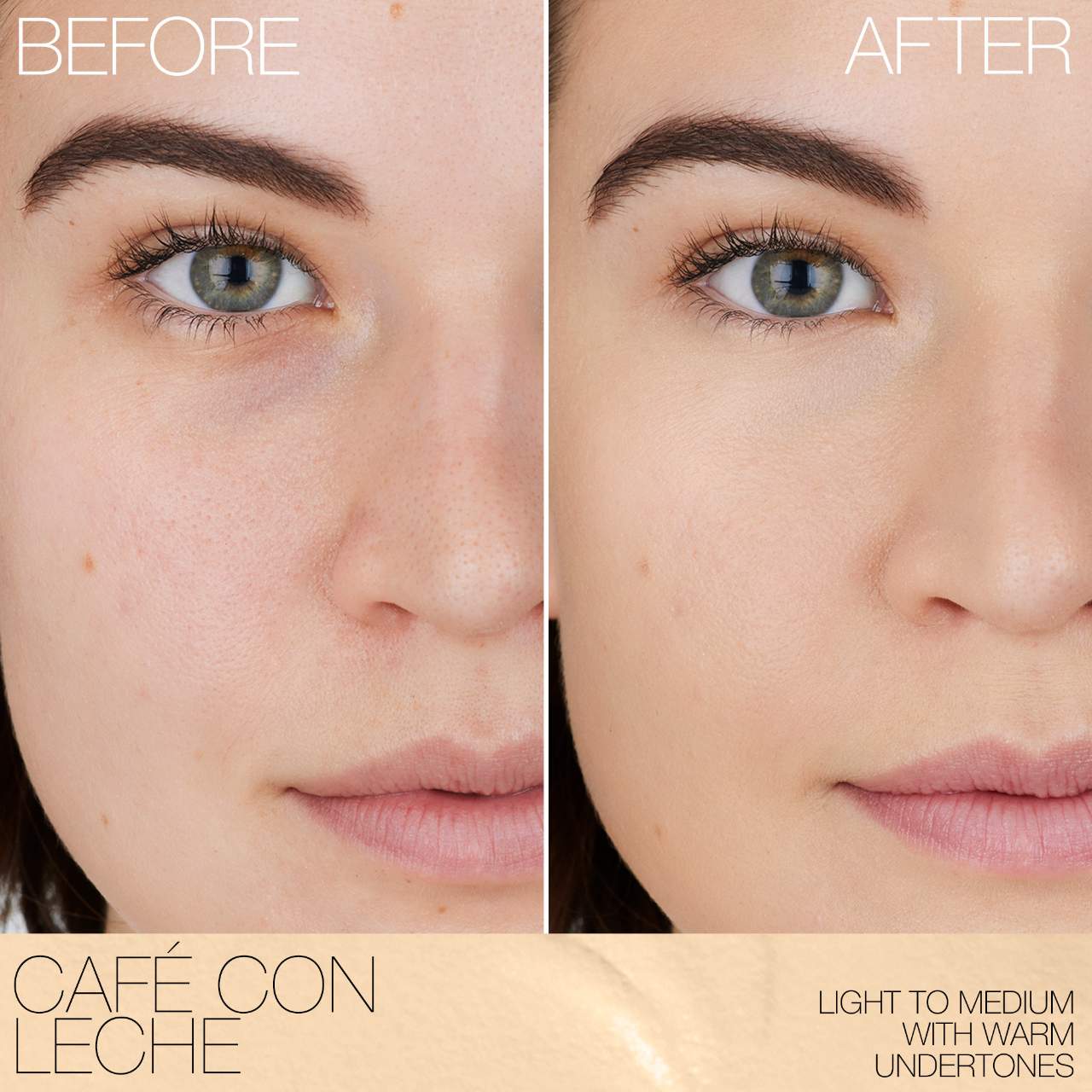 Soft Matte Complete Full Coverage Longwear Concealer with Hyaluronic Acid
