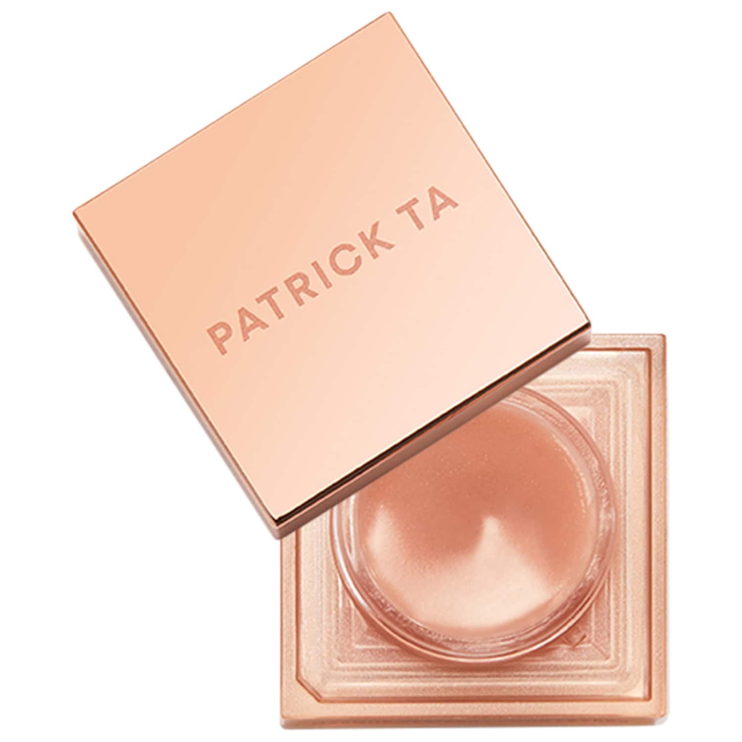 Смягчающая маска для губ Patrick Ta Major Glow