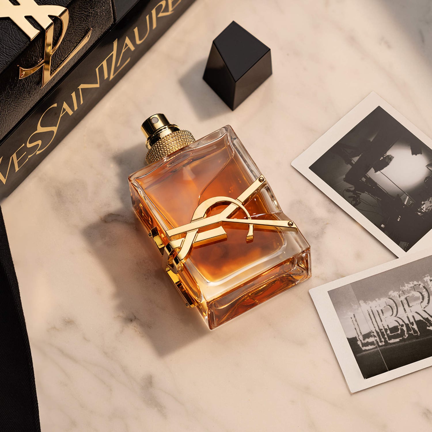 LIBRE Eau de Parfum Intense with Warm Vanilla & Orange Blossom