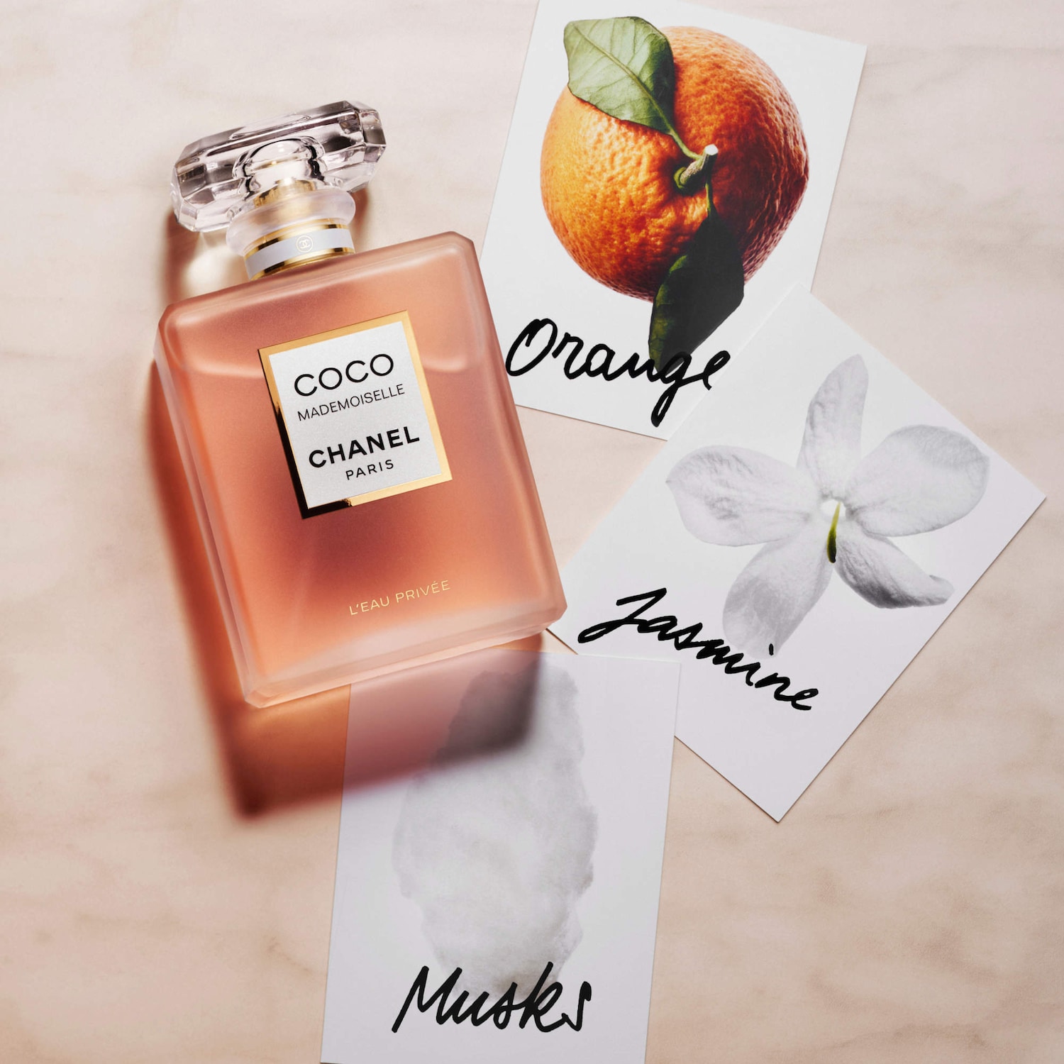 COCO MADEMOISELLE L'EAU PRIVÉE Eau Pour la Nuit - CHANEL