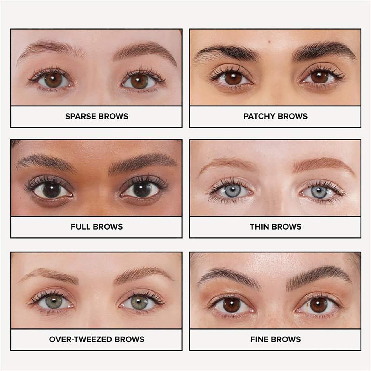 Ультратонкий карандаш для бровей Anastasia Beverly Hills Brow Wiz, цвет: Пепельный коричневый — фото 5