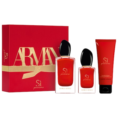 Si Passione Perfume Set