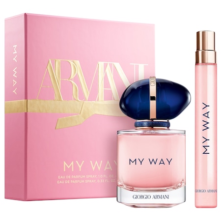 My Way Perfume Gift Set