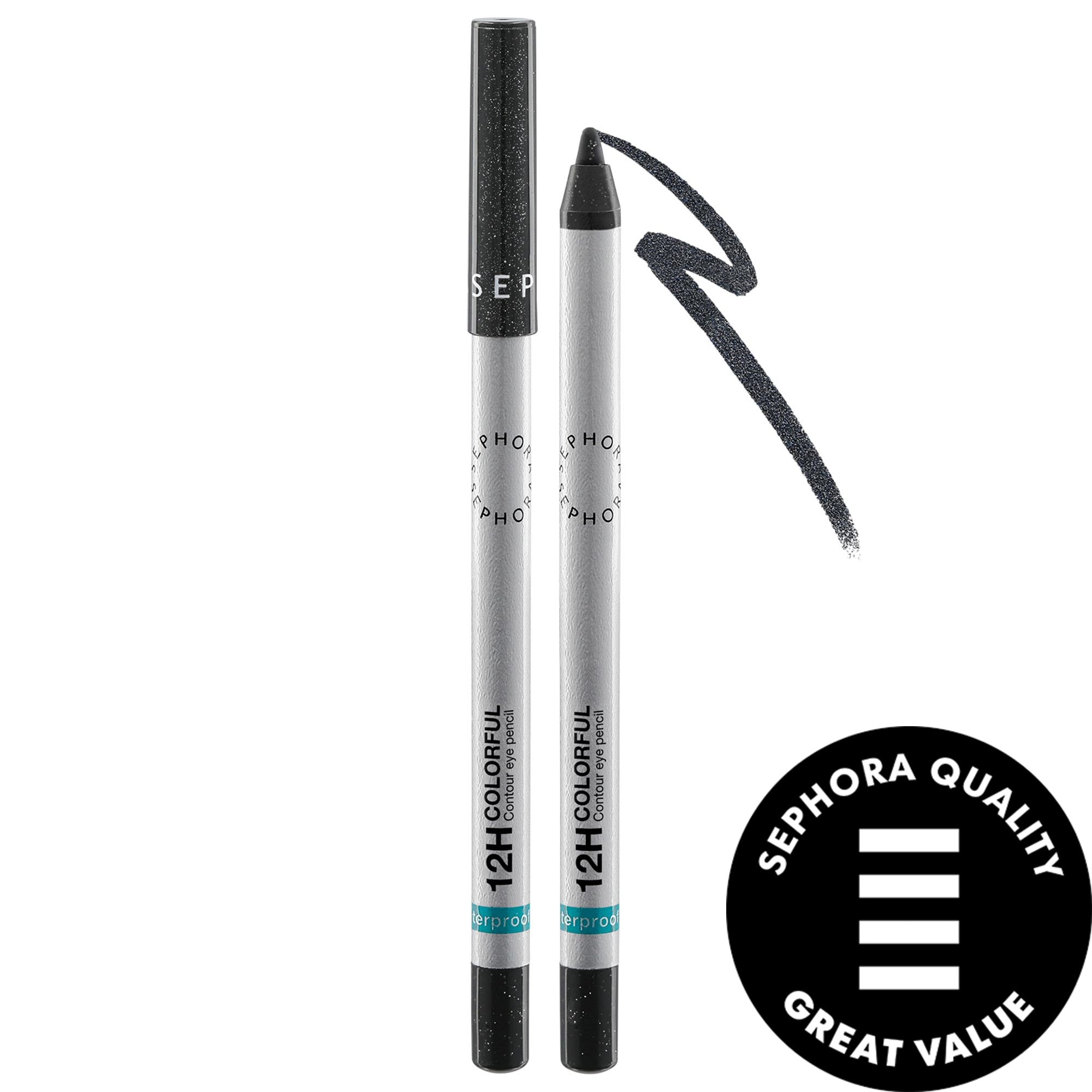 SEPHORA COLLECTION 12 Hour Colorful Contour Pencil Eyeliner